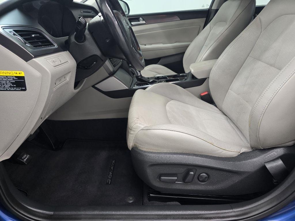 Hyundai Sonata Sport 2016
