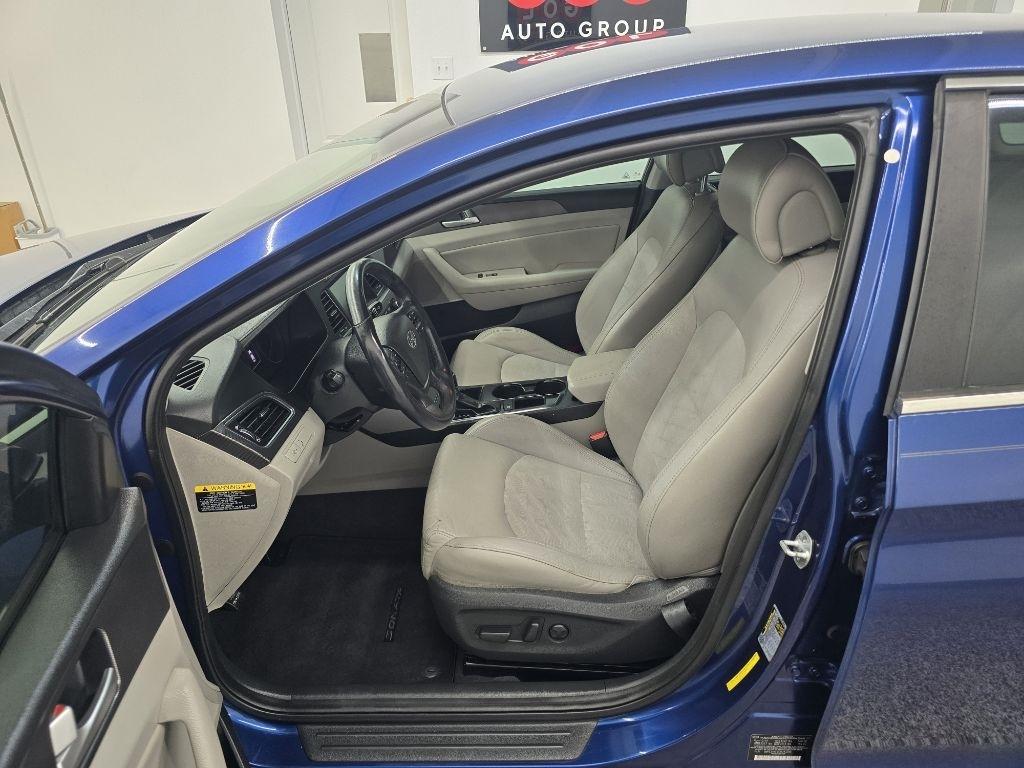 Hyundai Sonata Sport 2016
