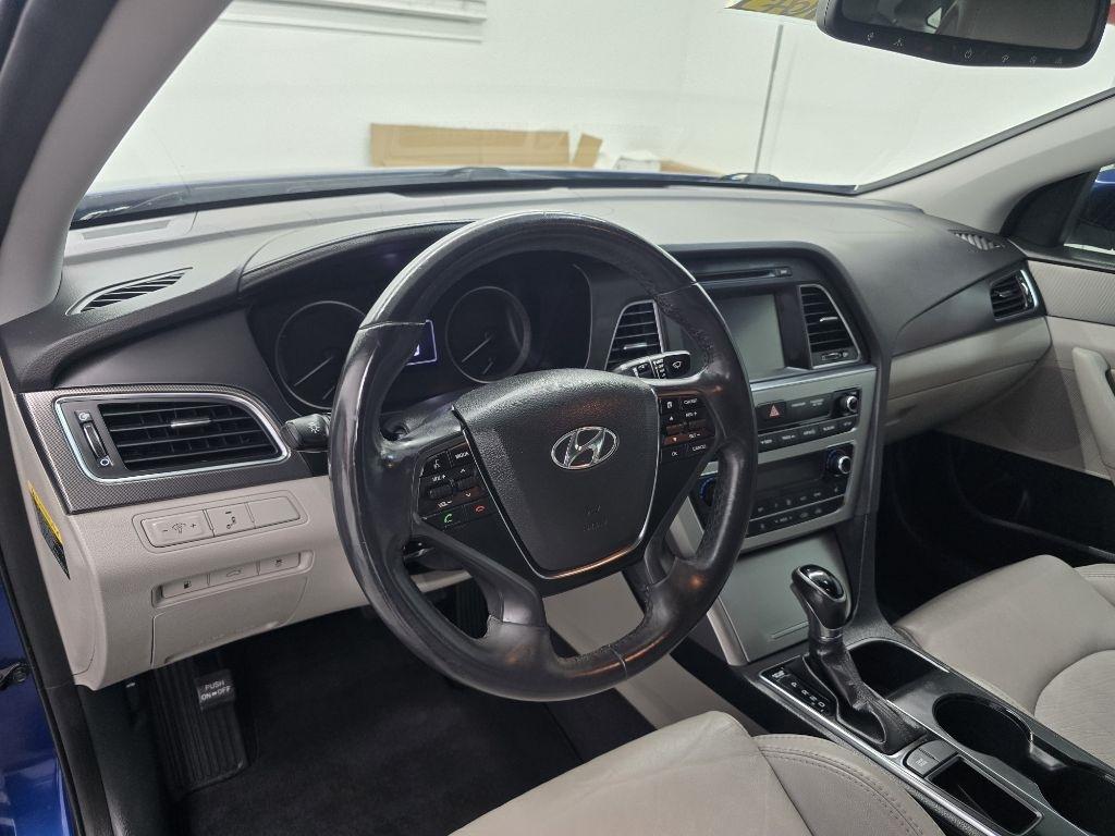Hyundai Sonata Sport 2016