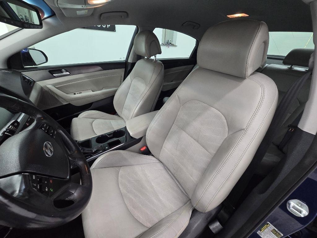 Hyundai Sonata Sport 2016