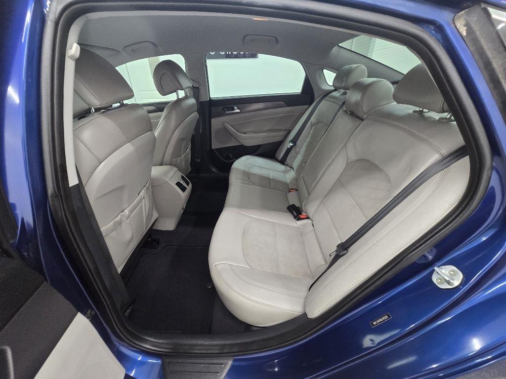 Hyundai Sonata Sport 2016