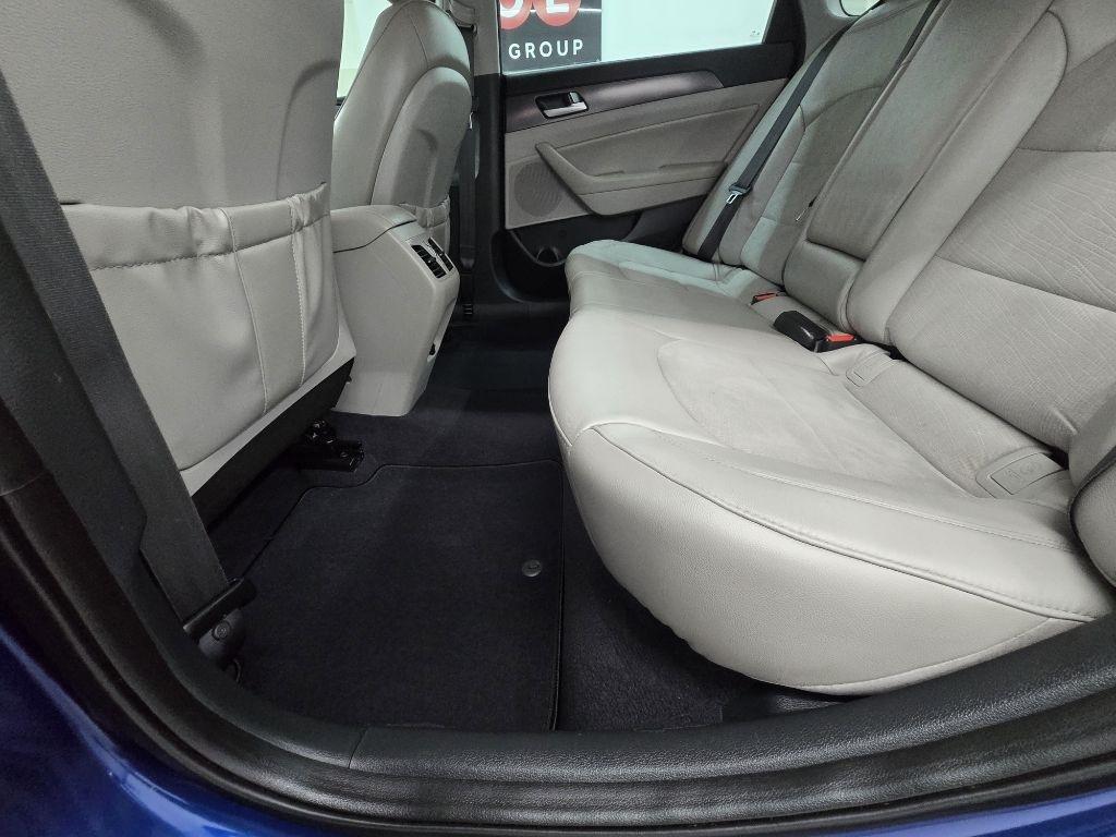 Hyundai Sonata Sport 2016