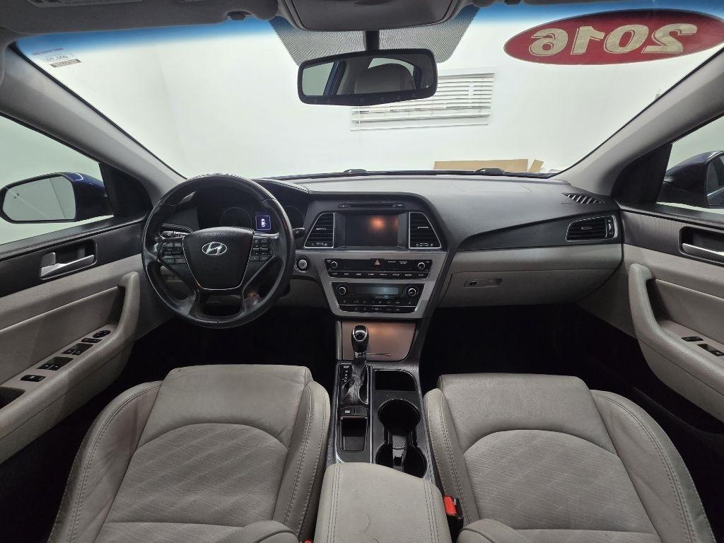 Hyundai Sonata Sport 2016