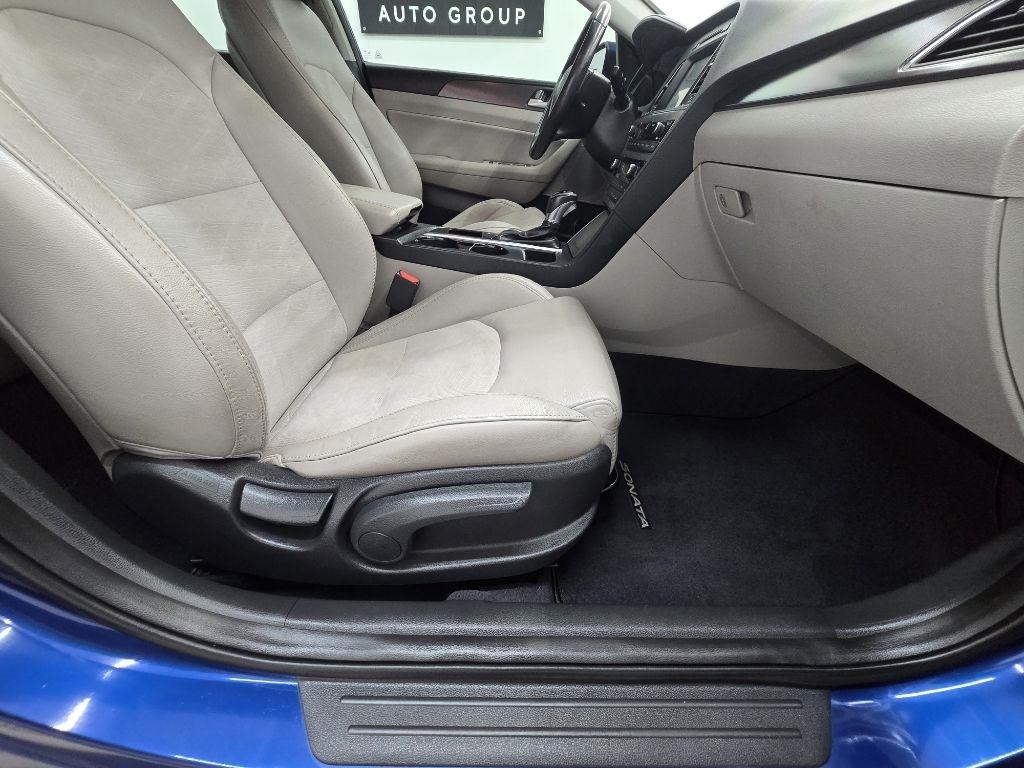 Hyundai Sonata Sport 2016