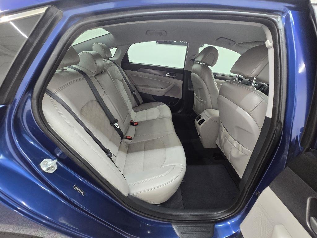 Hyundai Sonata Sport 2016