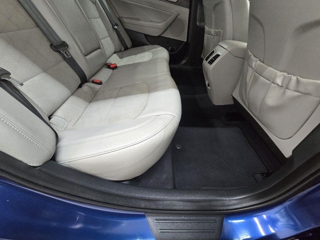 Hyundai Sonata Sport 2016