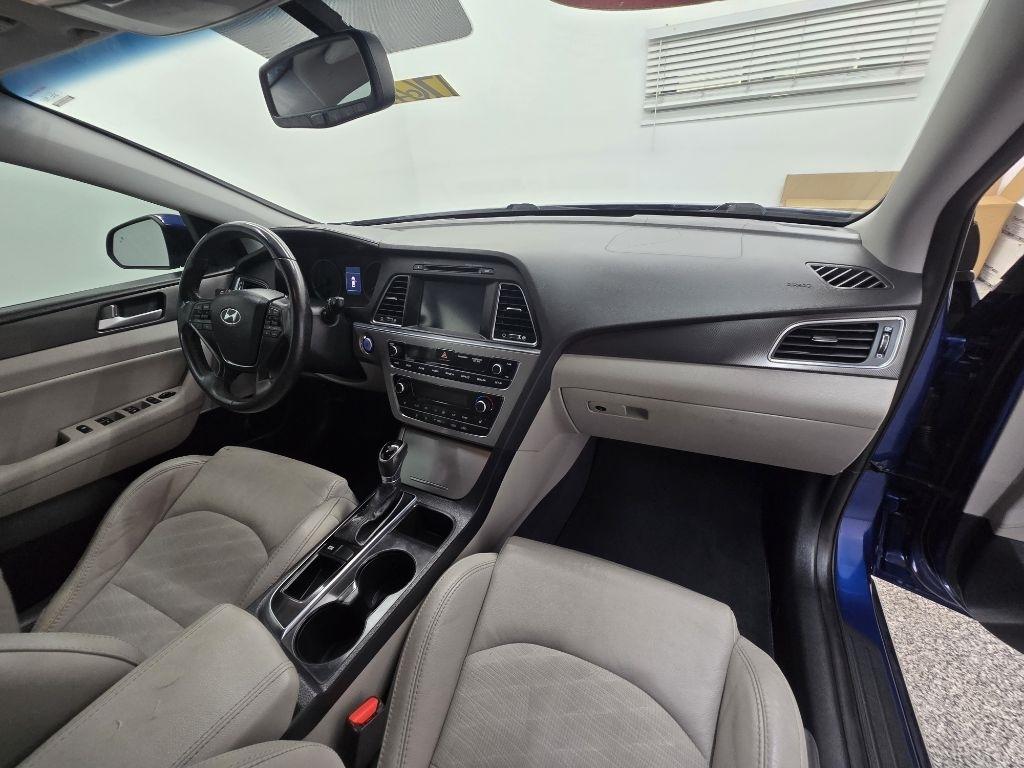 Hyundai Sonata Sport 2016