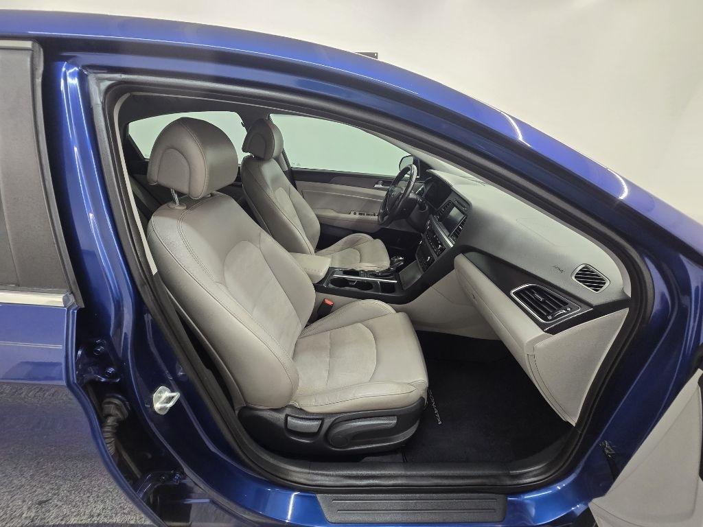 Hyundai Sonata Sport 2016