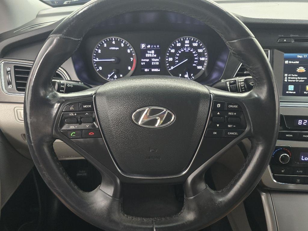 Hyundai Sonata Sport 2016