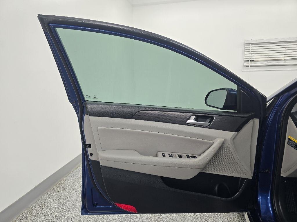 Hyundai Sonata Sport 2016