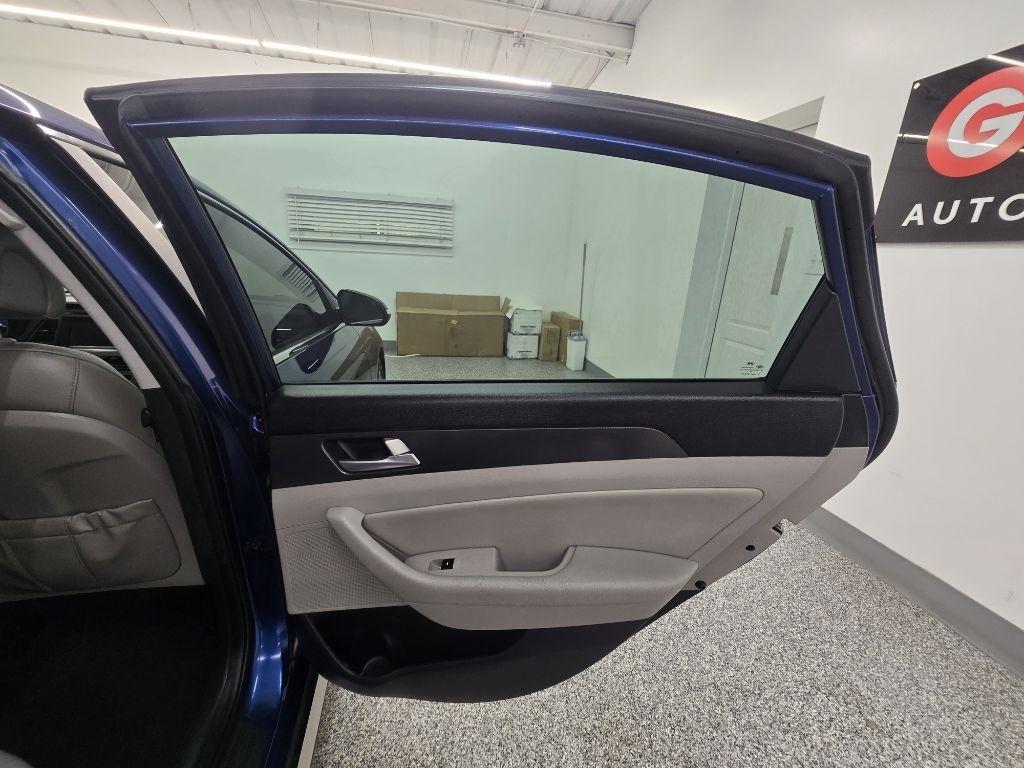 Hyundai Sonata Sport 2016