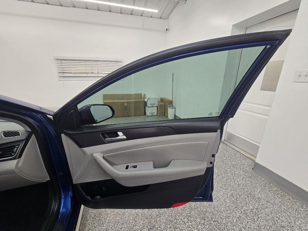 Hyundai Sonata Sport 2016