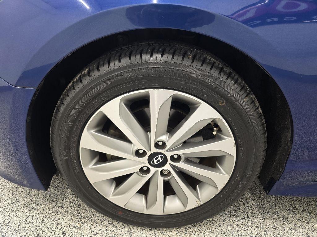 Hyundai Sonata Sport 2016