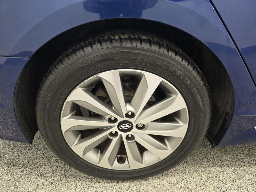Hyundai Sonata Sport 2016