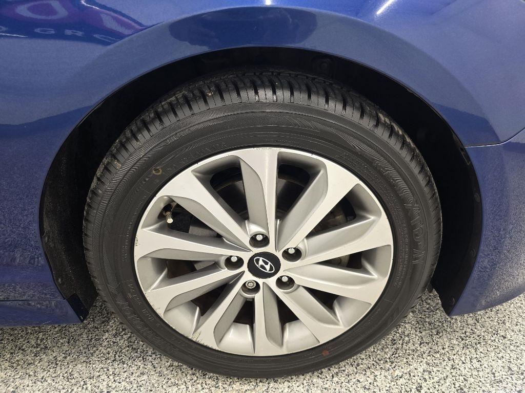 Hyundai Sonata Sport 2016