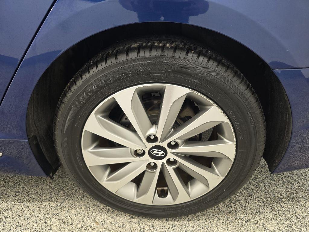 Hyundai Sonata Sport 2016