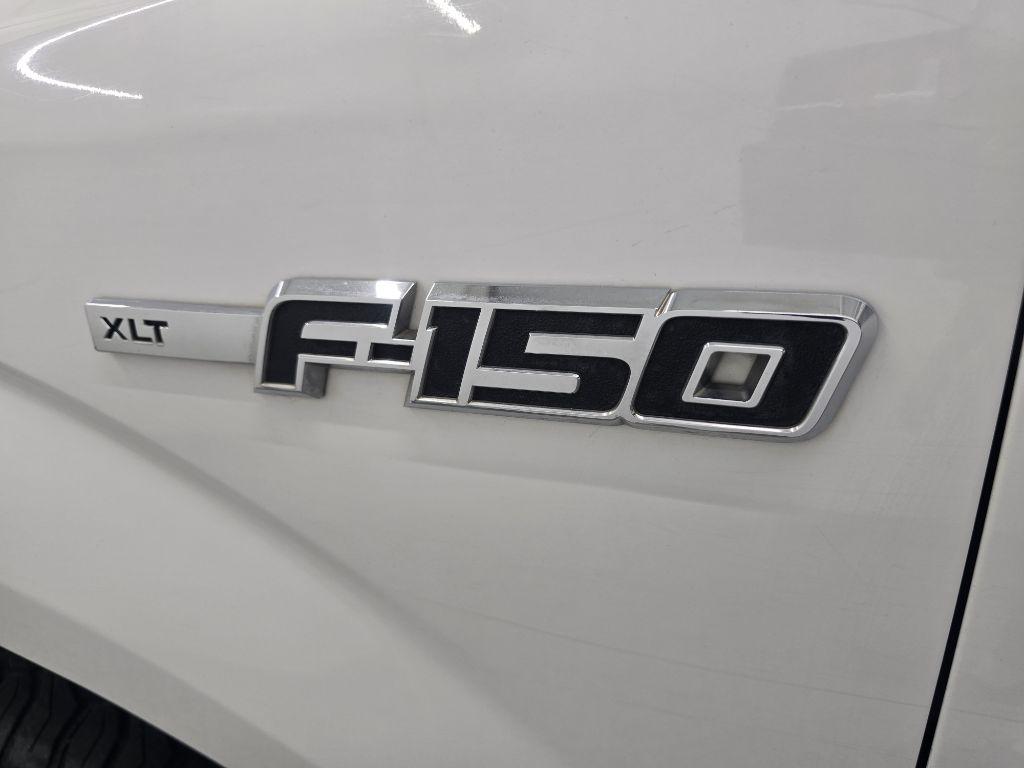 Ford F-150 XLT SuperCrew 6.5-ft. Bed 4WD 2012