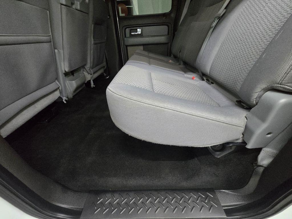 Ford F-150 XLT SuperCrew 6.5-ft. Bed 4WD 2012