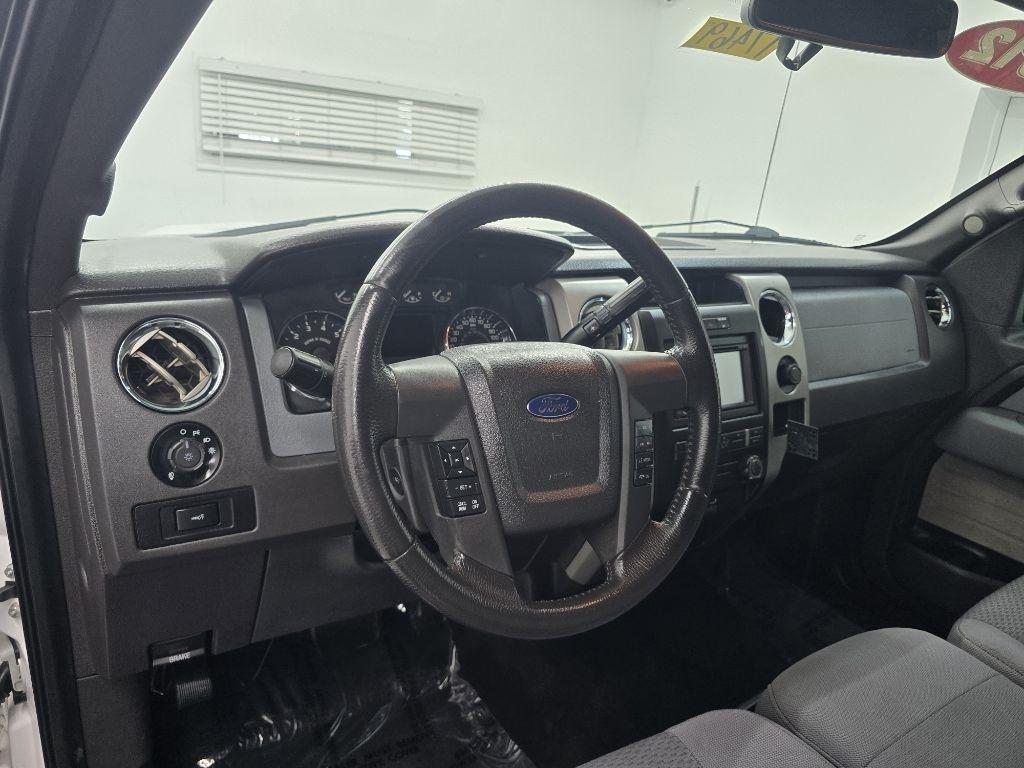 Ford F-150 XLT SuperCrew 6.5-ft. Bed 4WD 2012