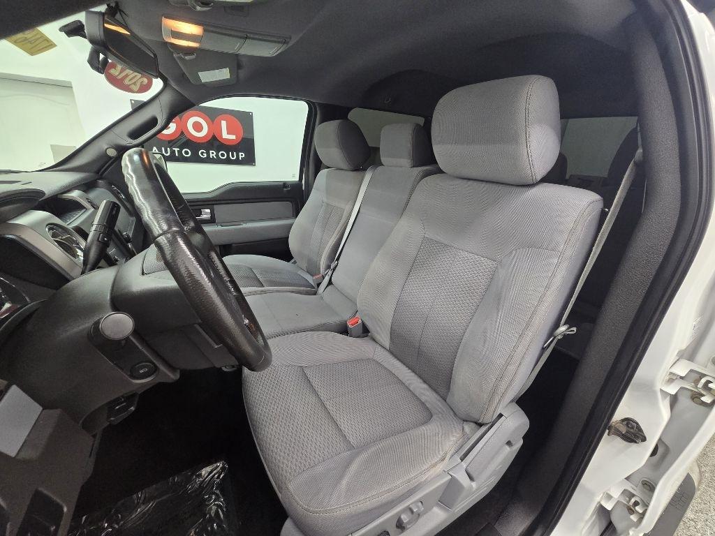 Ford F-150 XLT SuperCrew 6.5-ft. Bed 4WD 2012
