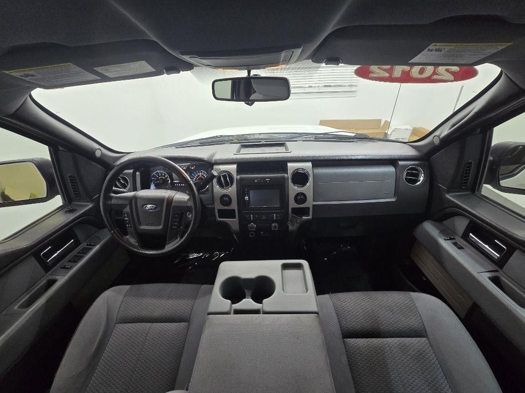 Ford F-150 XLT SuperCrew 6.5-ft. Bed 4WD 2012