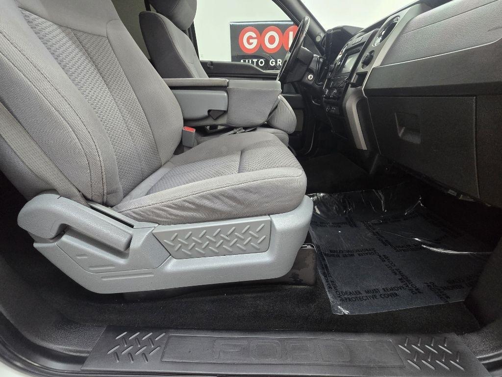 Ford F-150 XLT SuperCrew 6.5-ft. Bed 4WD 2012