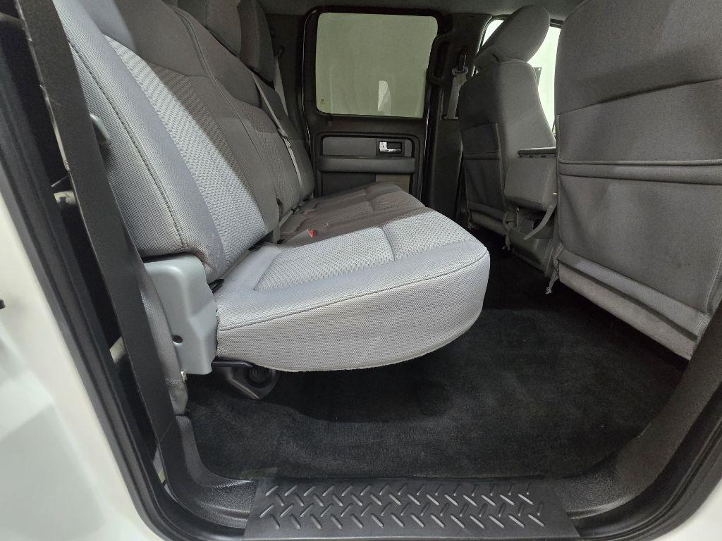 Ford F-150 XLT SuperCrew 6.5-ft. Bed 4WD 2012