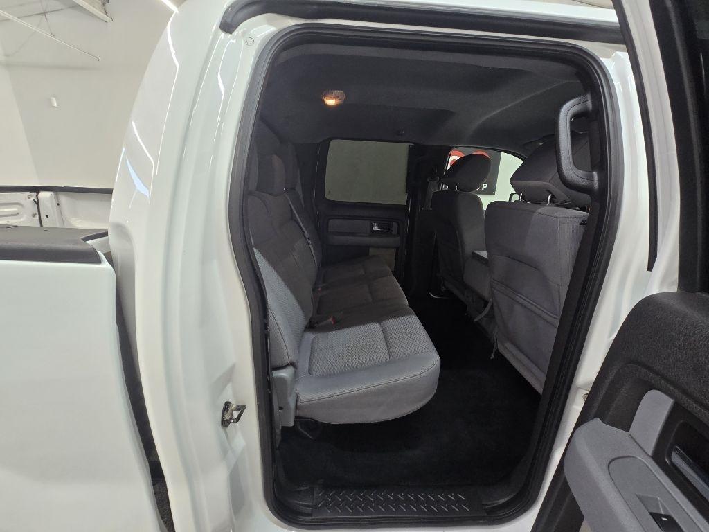 Ford F-150 XLT SuperCrew 6.5-ft. Bed 4WD 2012