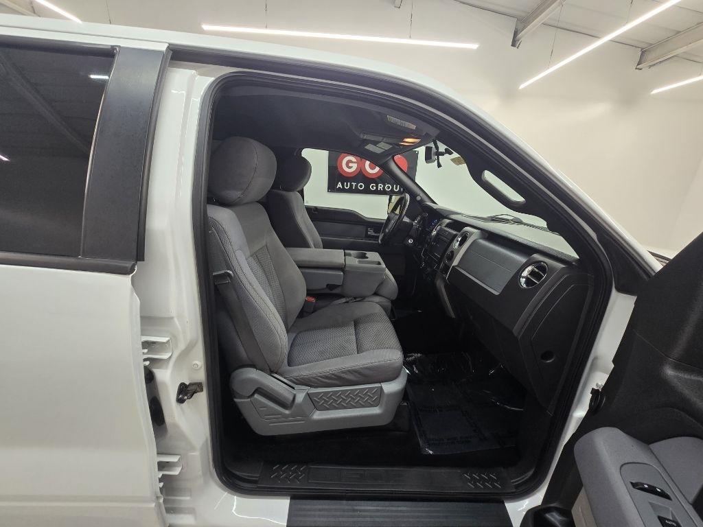Ford F-150 XLT SuperCrew 6.5-ft. Bed 4WD 2012