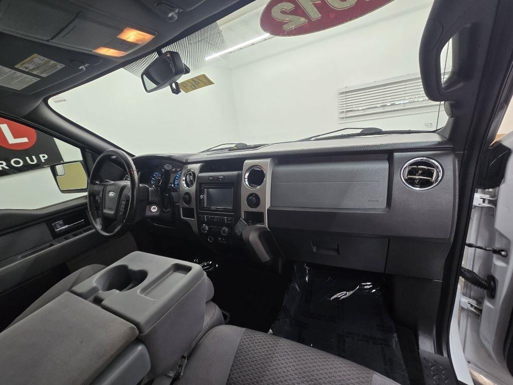 Ford F-150 XLT SuperCrew 6.5-ft. Bed 4WD 2012