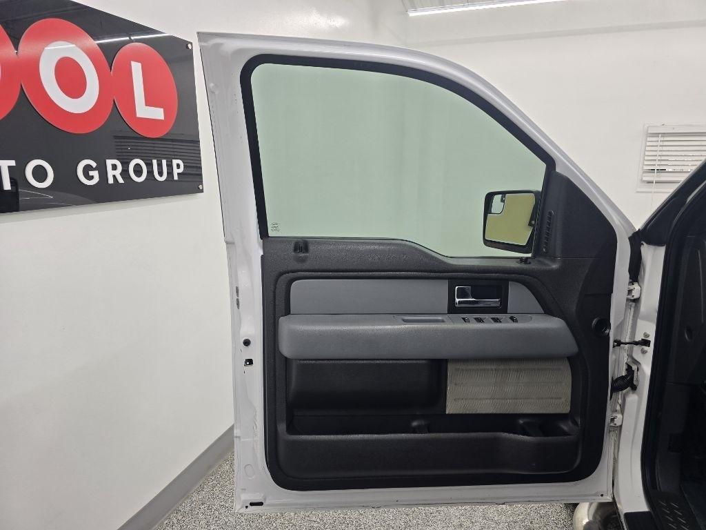 Ford F-150 XLT SuperCrew 6.5-ft. Bed 4WD 2012