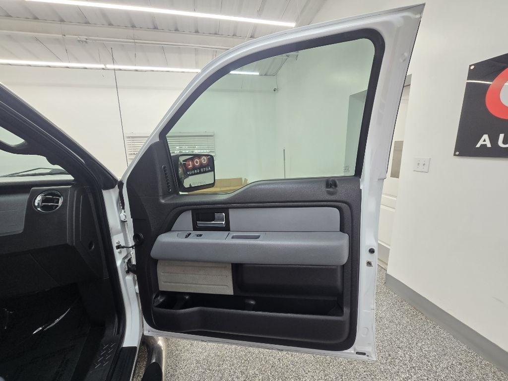 Ford F-150 XLT SuperCrew 6.5-ft. Bed 4WD 2012