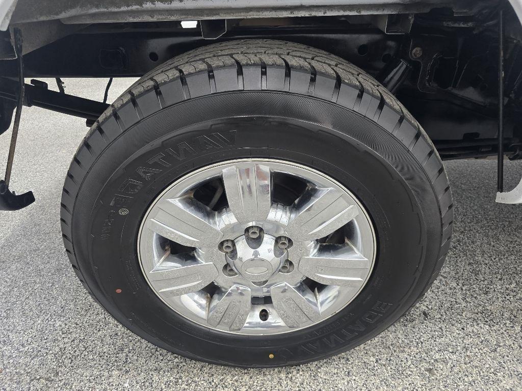 Ford F-150 XLT SuperCrew 6.5-ft. Bed 4WD 2012