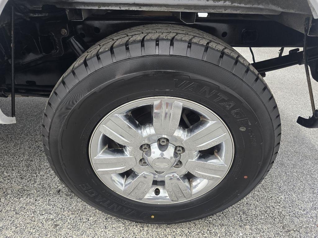 Ford F-150 XLT SuperCrew 6.5-ft. Bed 4WD 2012