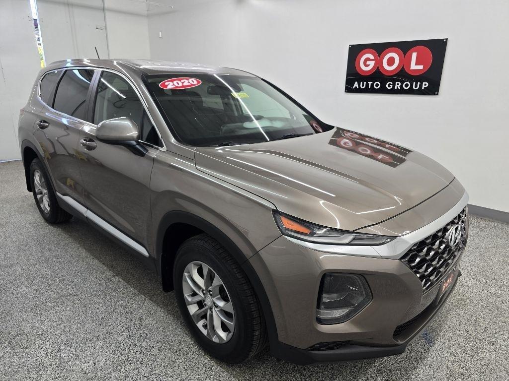 2020 Hyundai Santa Fe SE 2.4