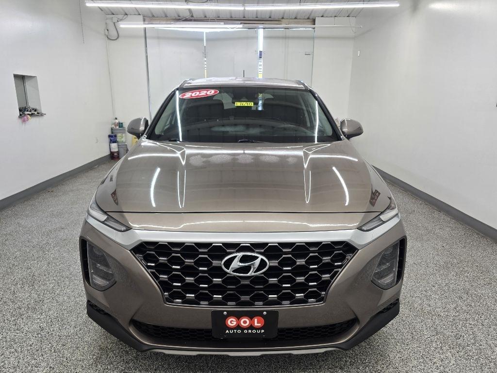 Hyundai Santa Fe SE 2.4 2020