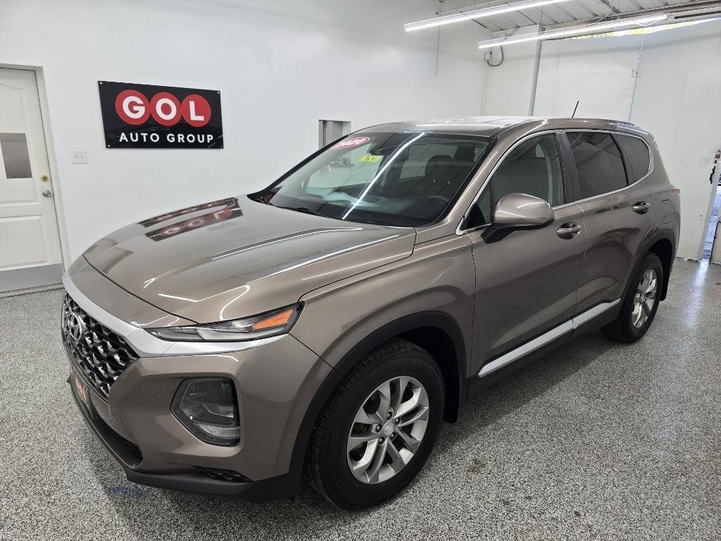 Hyundai Santa Fe SE 2.4 2020
