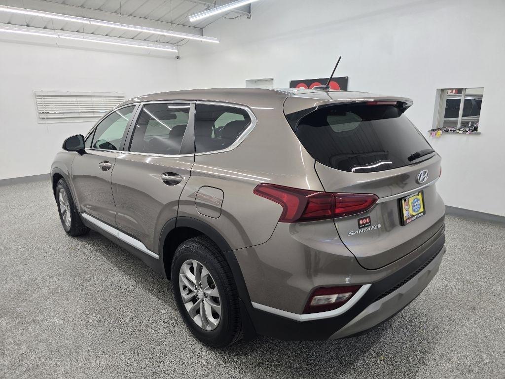 Hyundai Santa Fe SE 2.4 2020