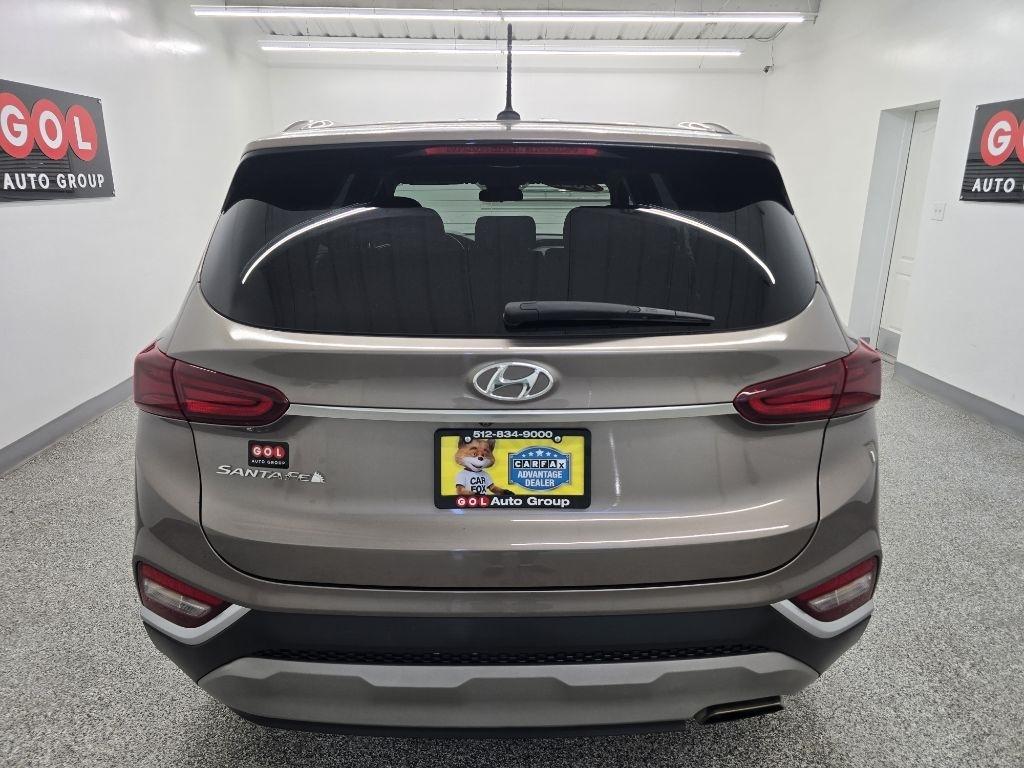 Hyundai Santa Fe SE 2.4 2020