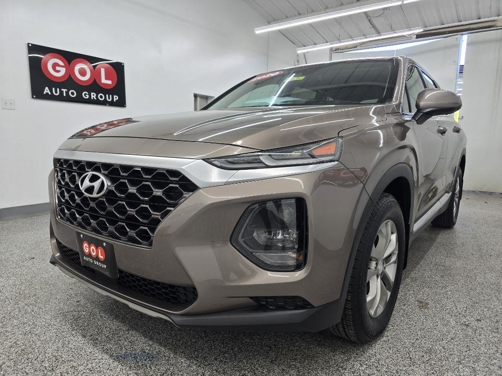 Hyundai Santa Fe SE 2.4 2020