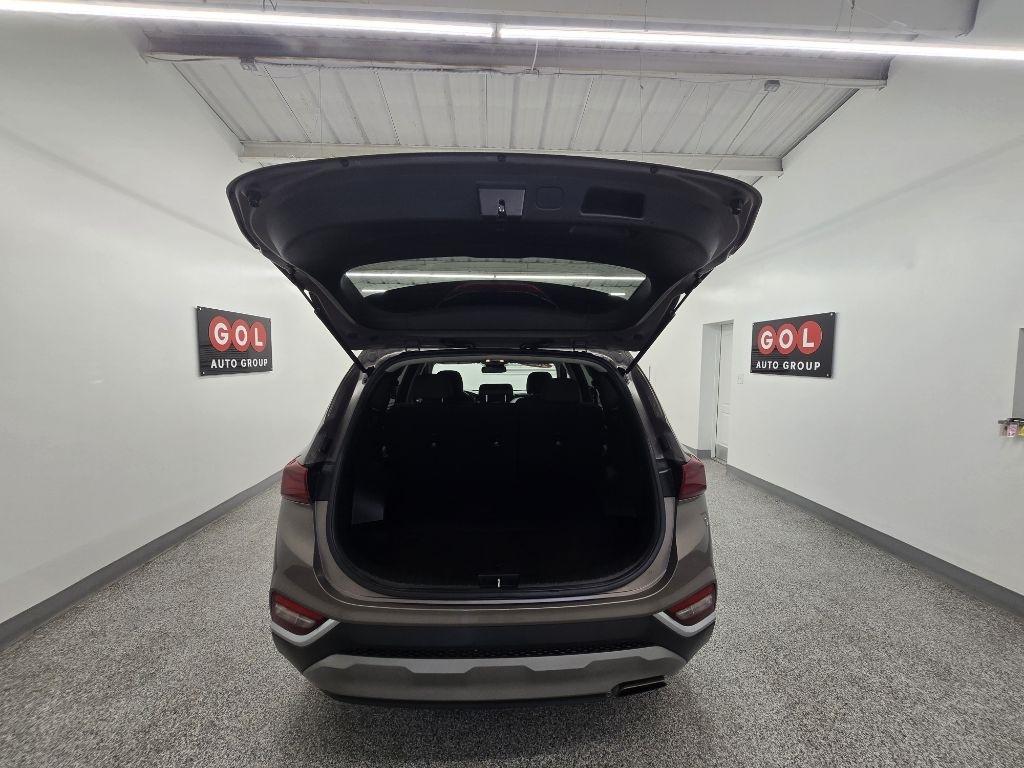 Hyundai Santa Fe SE 2.4 2020