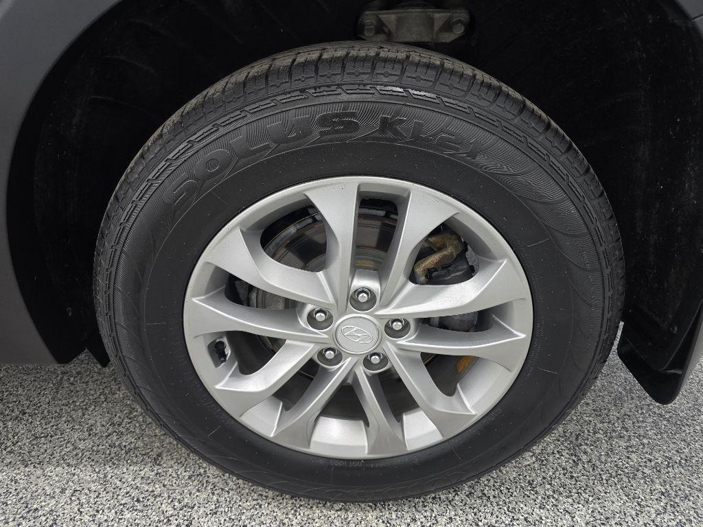 Hyundai Santa Fe SE 2.4 2020