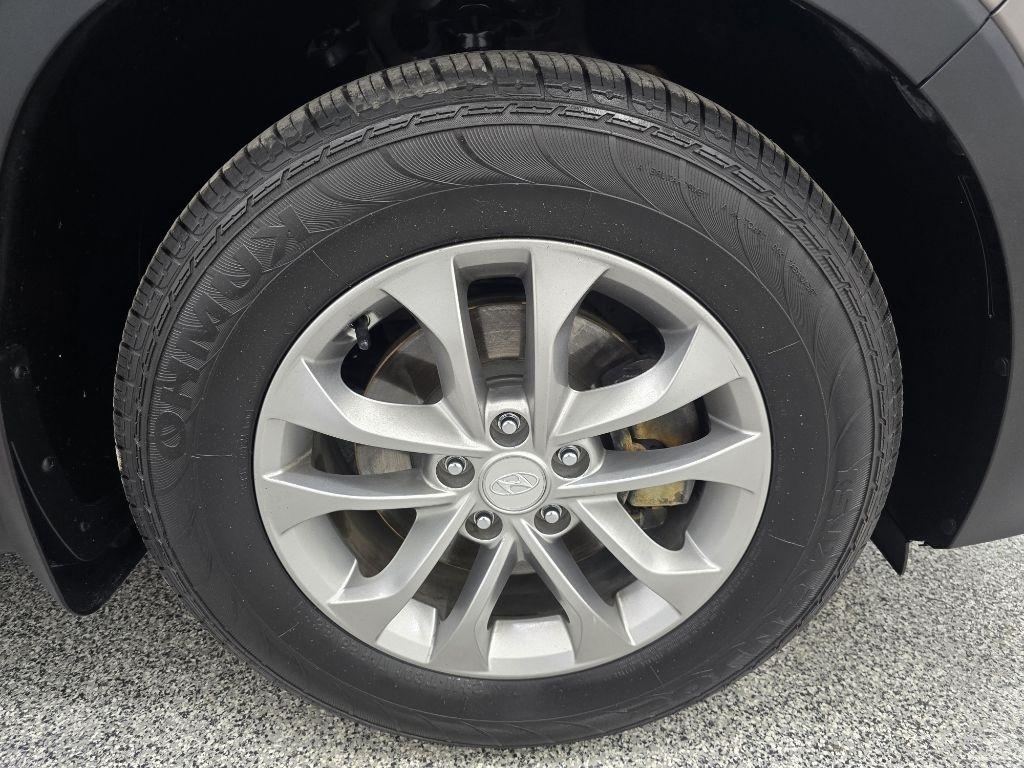 Hyundai Santa Fe SE 2.4 2020