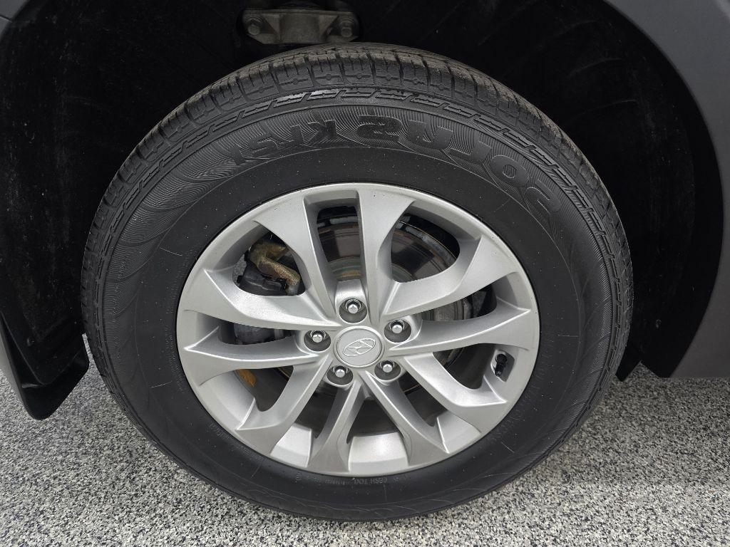 Hyundai Santa Fe SE 2.4 2020