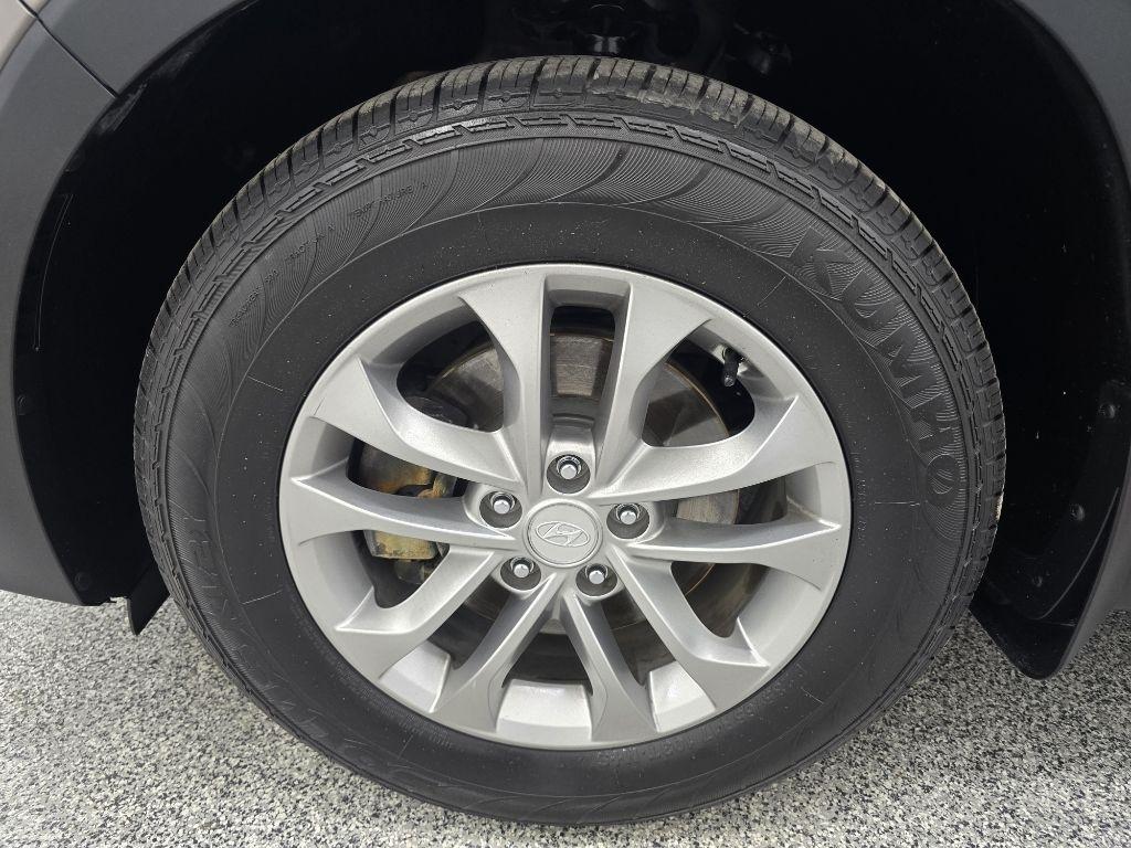 Hyundai Santa Fe SE 2.4 2020