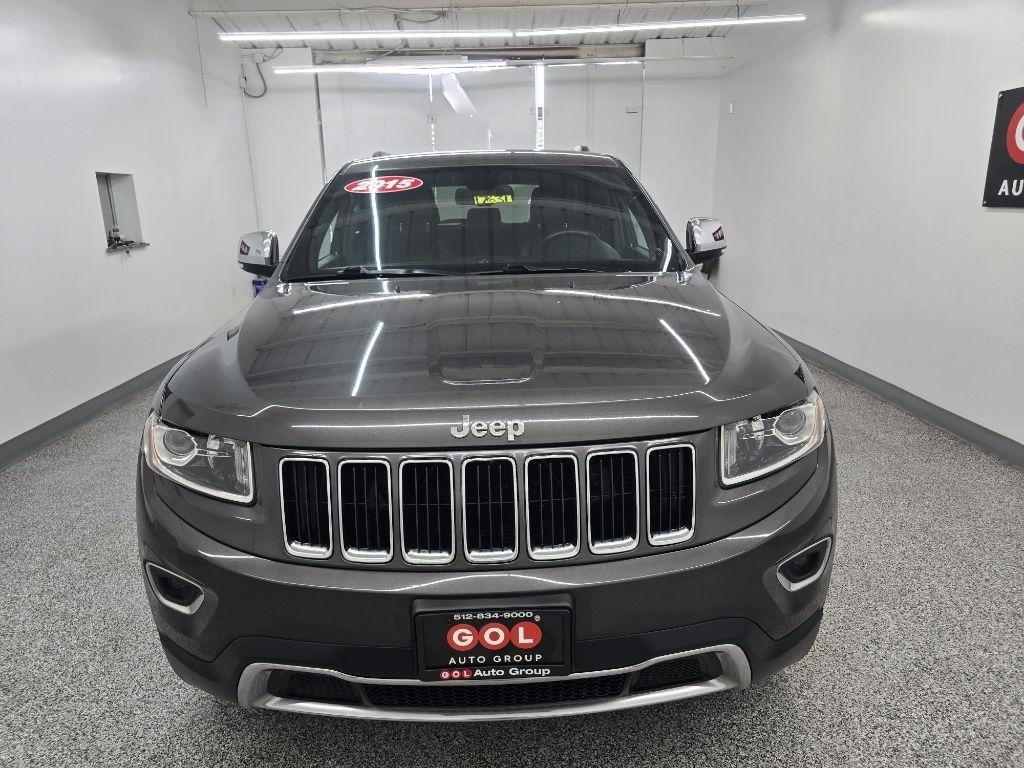 Jeep Grand Cherokee Limited 2WD 2015