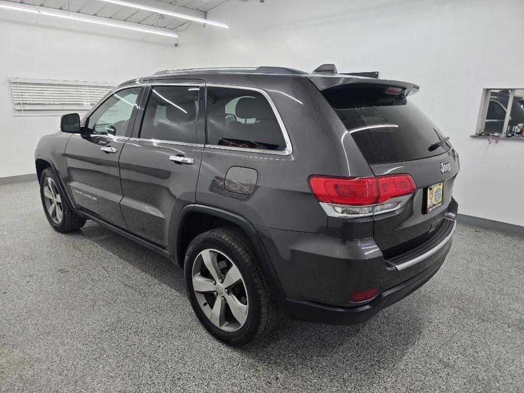 Jeep Grand Cherokee Limited 2WD 2015
