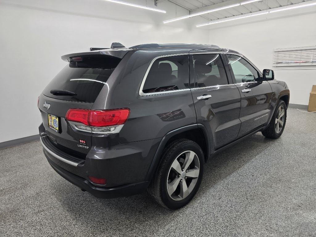 Jeep Grand Cherokee Limited 2WD 2015