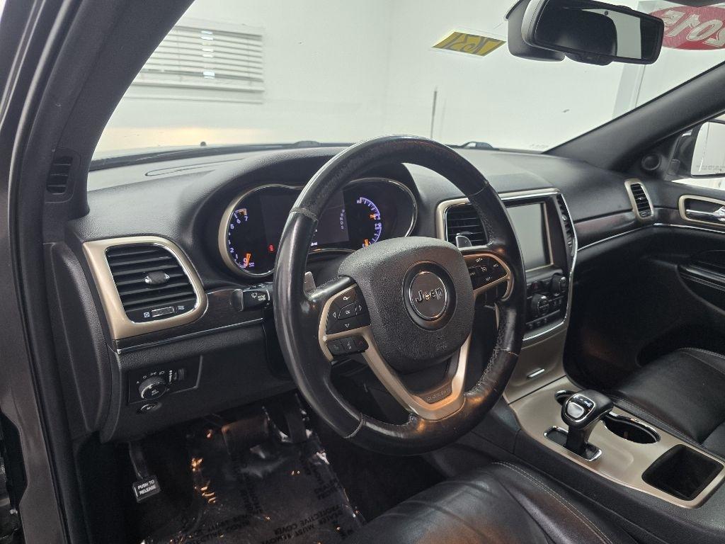 Jeep Grand Cherokee Limited 2WD 2015
