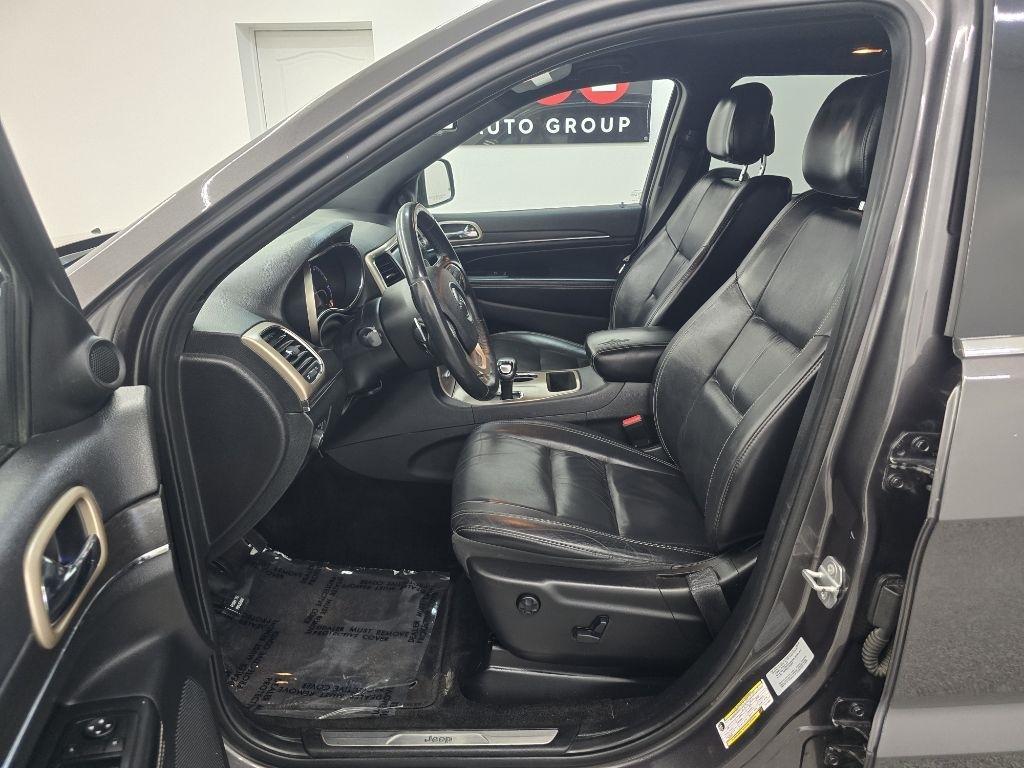 Jeep Grand Cherokee Limited 2WD 2015